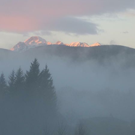 Splendide Vue Pyrenees, Rez De Jardin 2 Chambres Montjoie-en-Couserans 외부 사진
