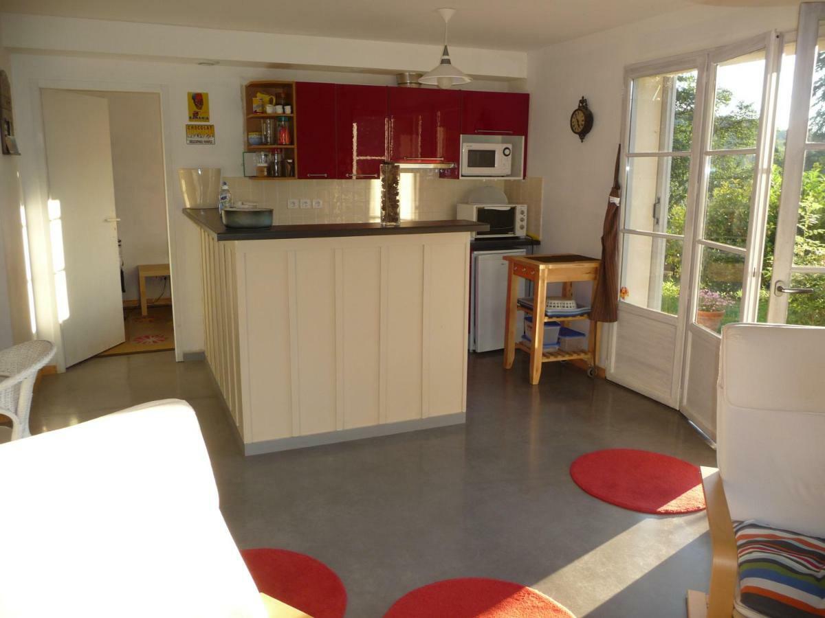 Splendide Vue Pyrenees, Rez De Jardin 2 Chambres Montjoie-en-Couserans 외부 사진
