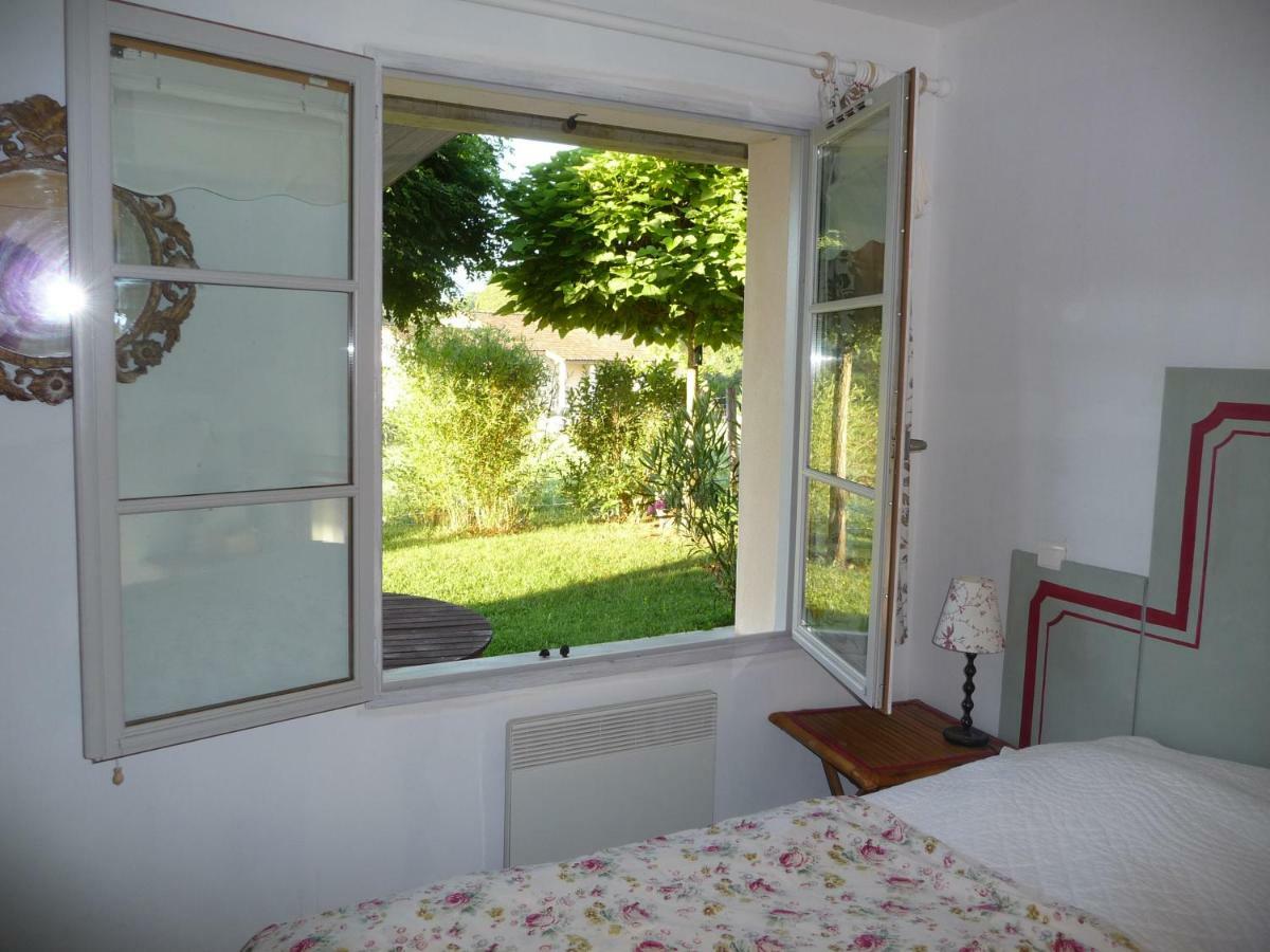 Splendide Vue Pyrenees, Rez De Jardin 2 Chambres Montjoie-en-Couserans 외부 사진