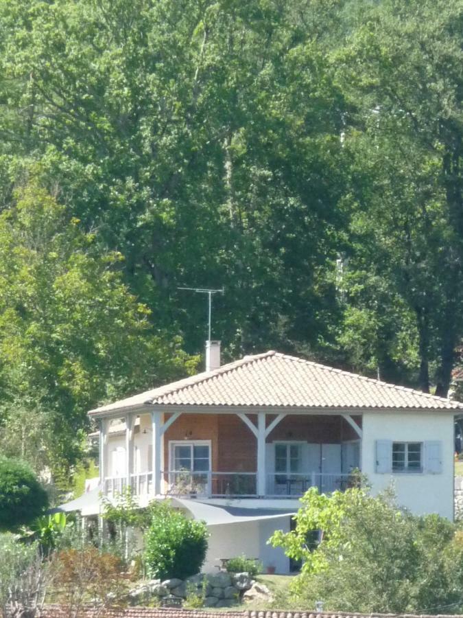 Splendide Vue Pyrenees, Rez De Jardin 2 Chambres Montjoie-en-Couserans 외부 사진